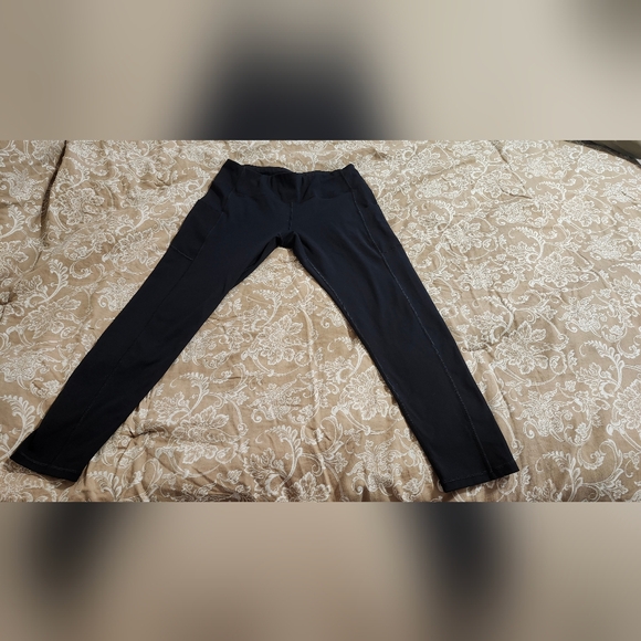 Ewedoos Pants - Black Ewedoos Leggins Size XXL
